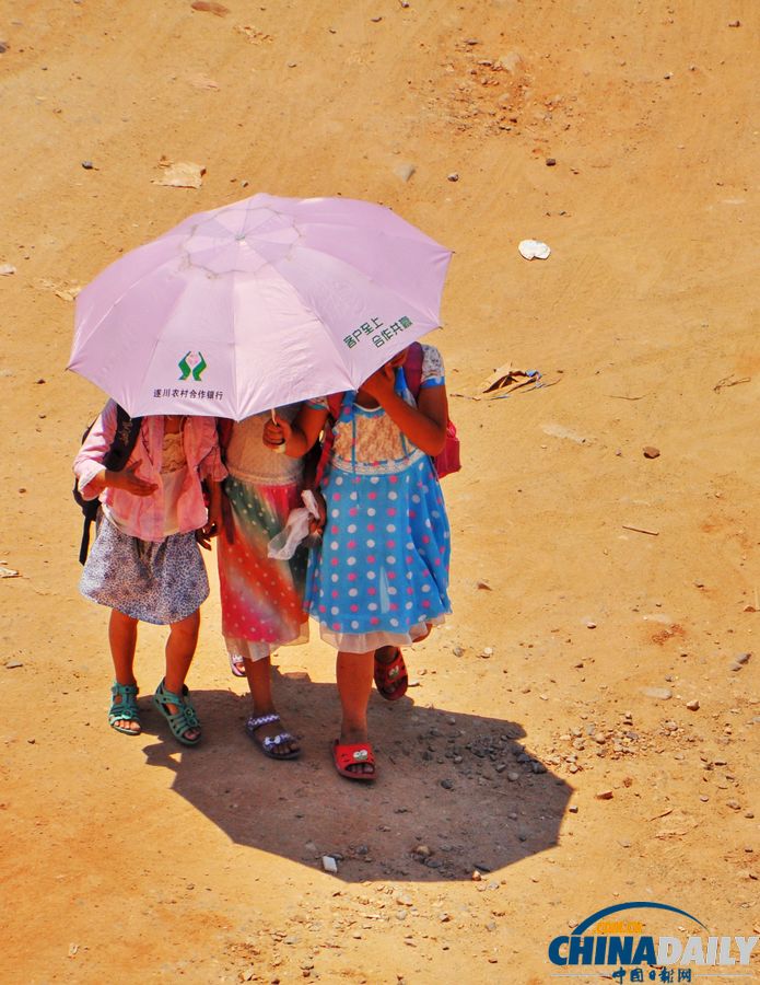 中國日報一周圖片精選：6月15日—21日