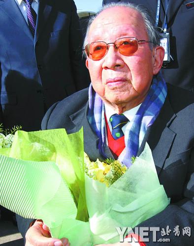 中國科學(xué)界兩顆巨星隕落(圖)