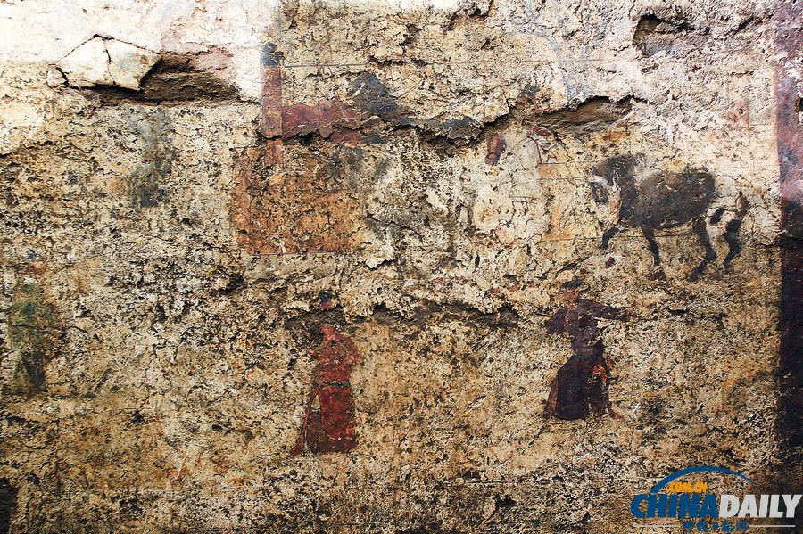 北京房山唐墓墓主身份確認為唐幽州節度使劉濟