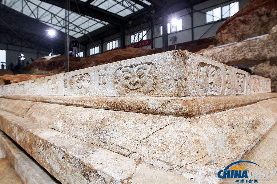 北京房山唐墓墓主身份確認(rèn)為唐幽州節(jié)度使劉濟(jì)