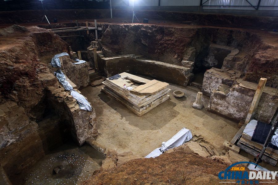 北京房山唐墓墓主身份確認為唐幽州節度使劉濟