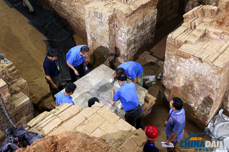 北京房山唐墓墓主身份確認(rèn)為唐幽州節(jié)度使劉濟(jì)