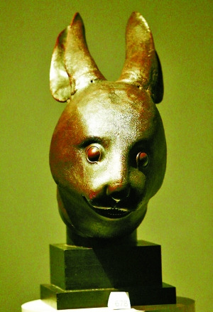 鼠首兔首有望本周提前“回家” 將入藏國家博物館