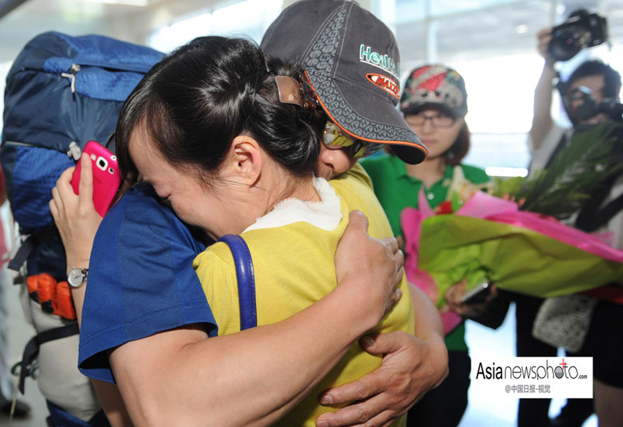 中國日報一周圖片精選（6月22日—28日）：韓國首位女總統訪華