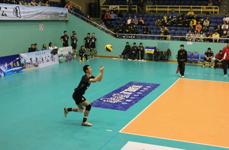 康師傅礦物質(zhì)水助力南京全運會男排預(yù)賽 提供訓(xùn)練及比賽用水