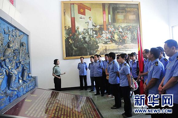 鄭州鐵路局認真組織開展系列紅色活動獻禮“七一”