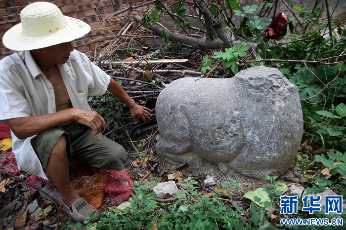 洛陽孟津疑似李煜墓引關注 專家稱證據不足無法確認