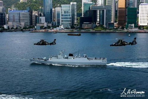 俄媒：孟加拉將向中國購買數艘056和2架直-9C