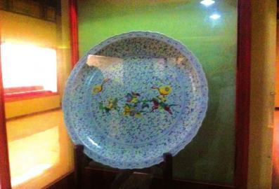 河北一博物館奇葩展品遭吐槽 網友呼三觀盡毀