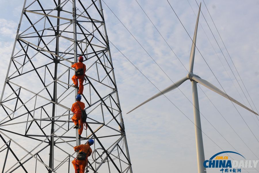 中國(guó)日?qǐng)?bào)一周圖片精選（7月6日—12日）：強(qiáng)臺(tái)風(fēng)“蘇力”來(lái)襲