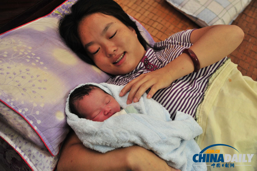 高清：強降雨致廣東梅州部分地區受災