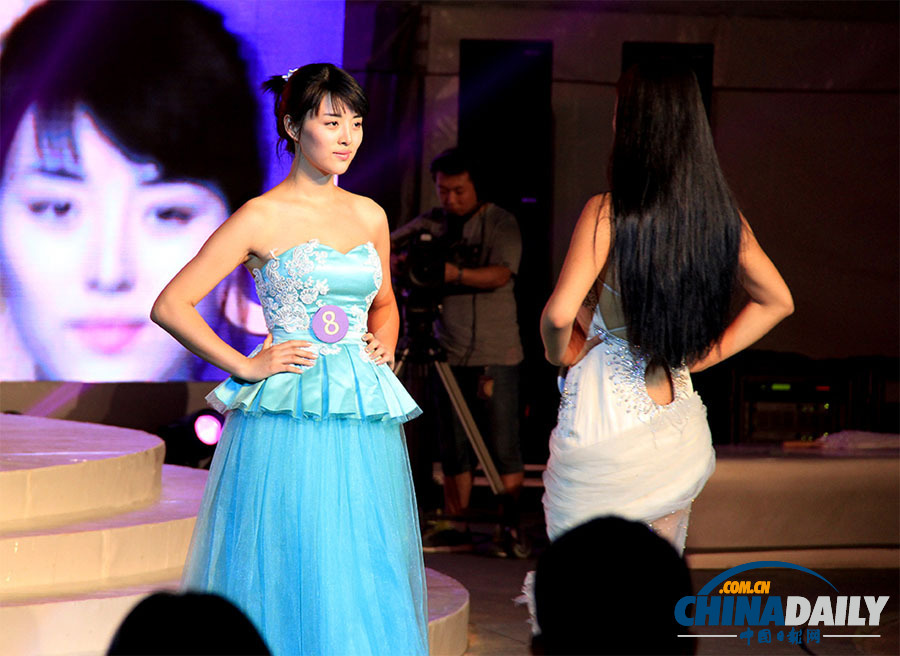 余薇薇獲得第63屆世界小姐中國區冠軍