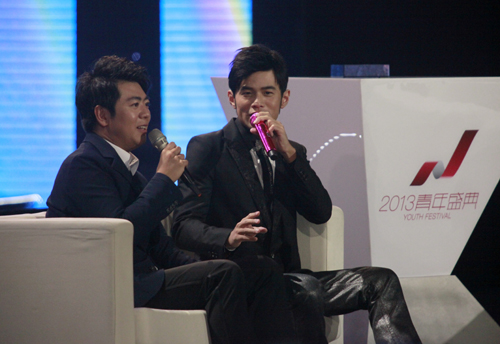 郎朗:來自華夏,情迷巴黎