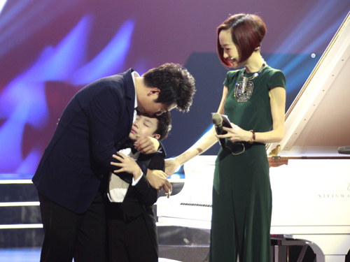 郎朗:來自華夏,情迷巴黎