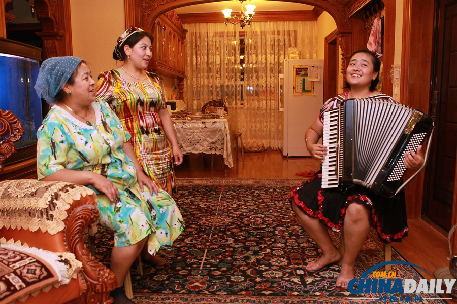 烏魯木齊：穆斯林一家的齋月生活