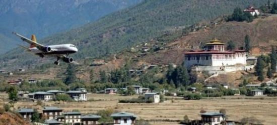 生死一線間！盤點世界最危險的機場