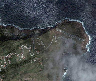 生死一線間！盤點世界最危險的機場