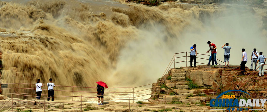 《中國(guó)日?qǐng)?bào)》一周圖片精選：7月13日—7月19日