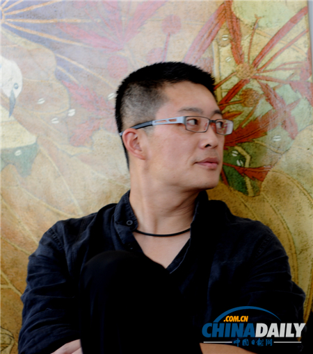 籬苑書屋——柴火棍搭建的世外桃源