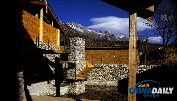 李曉東的另外兩個獲獎建筑:橋上書屋 玉湖完小