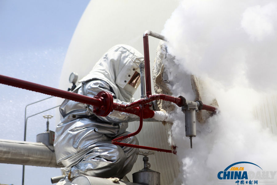 《中國日報》一周圖片精選:7月20日-7月26日