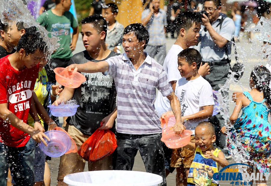 《中國日報》一周圖片精選:7月20日-7月26日