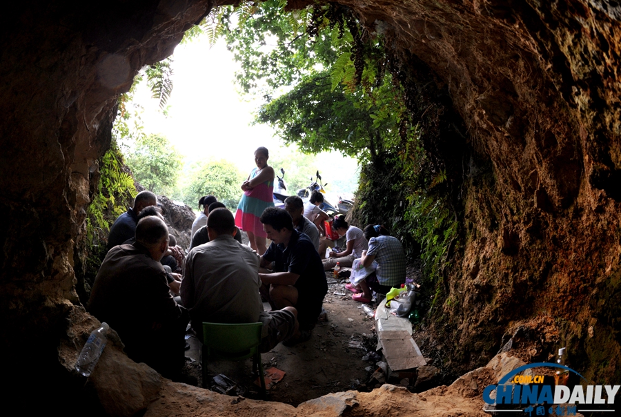 城市表情：高溫下的形色生活