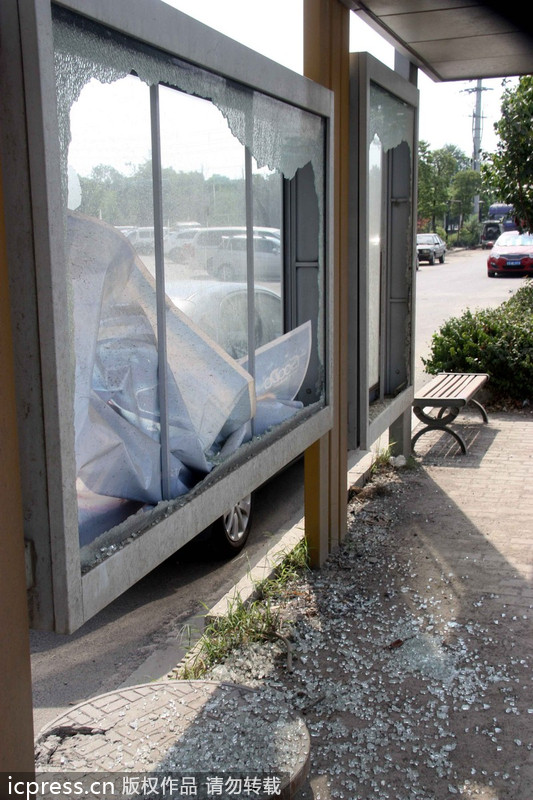 城市表情：高溫下的形色生活