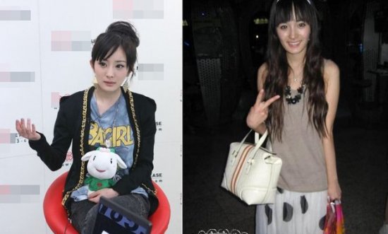 明星素顏照集體