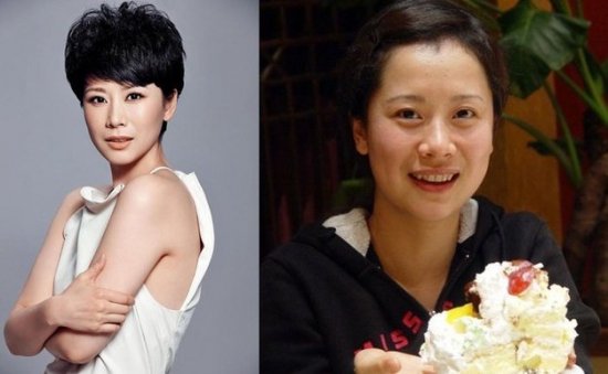 明星素顏照集體