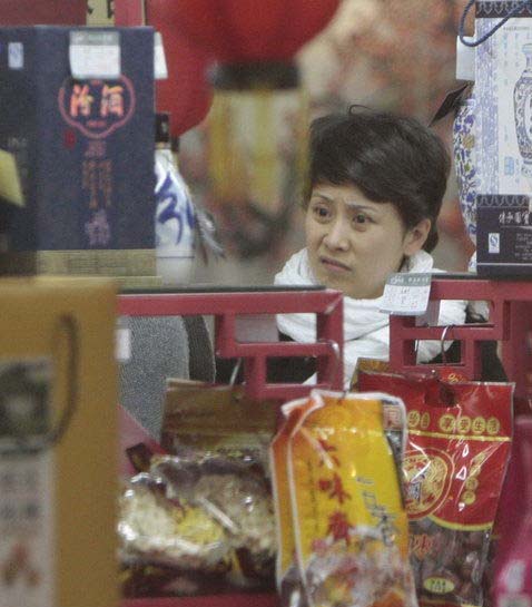 明星素顏照集體