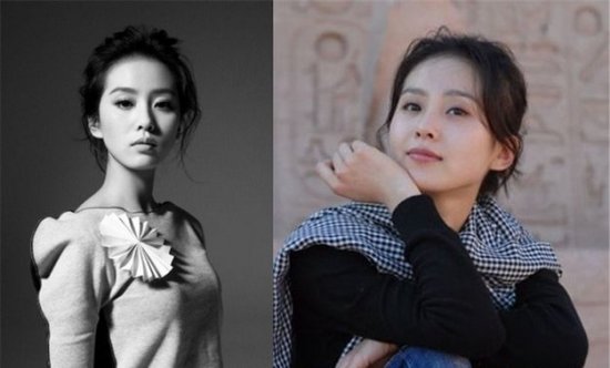 明星素顏照集體