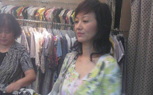 明星素顏照集體