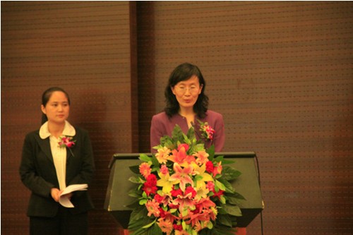 北京人文大學清華IT專業開學典禮近日舉行