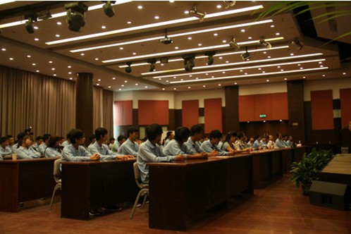 北京人文大學清華IT專業開學典禮近日舉行