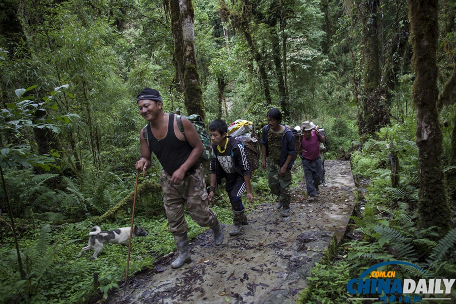 中國日?qǐng)?bào)一周圖片精選：8月3日—9日