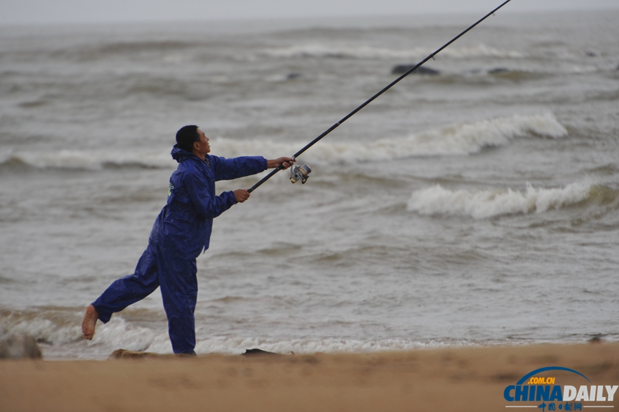 強臺風“尤特”與海南擦肩而過 繼續(xù)北上將在廣東登陸