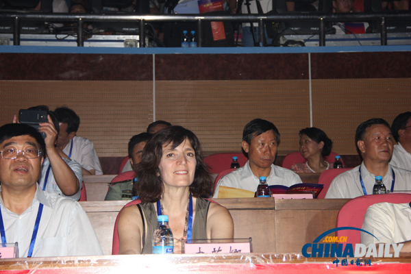 感知驪靬文化、暢享金昌旅游<BR>中國•金昌第二屆驪靬文化國際旅游節(jié)隆重開幕