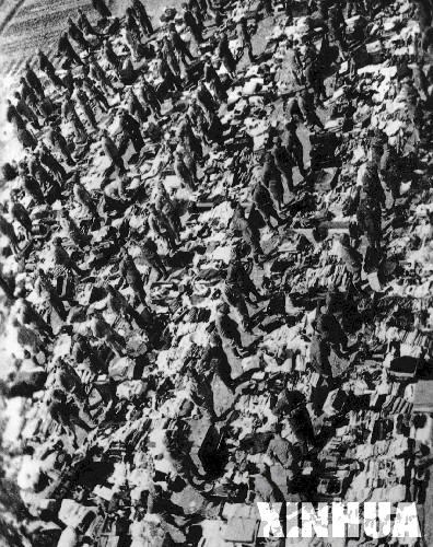 抗戰勝利大事記：勝利