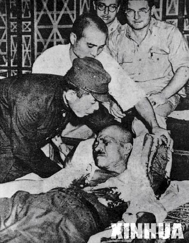 抗戰(zhàn)勝利大事記：勝利