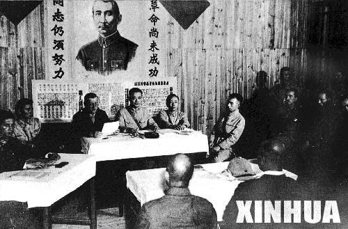 抗戰勝利大事記：勝利