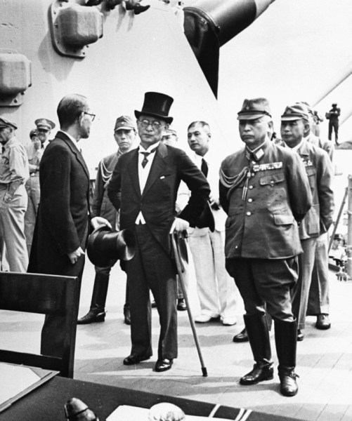 紀念抗戰勝利68周年 815日本戰敗