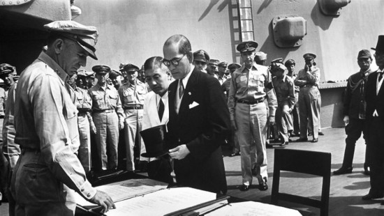 紀念抗戰勝利68周年 815日本戰敗