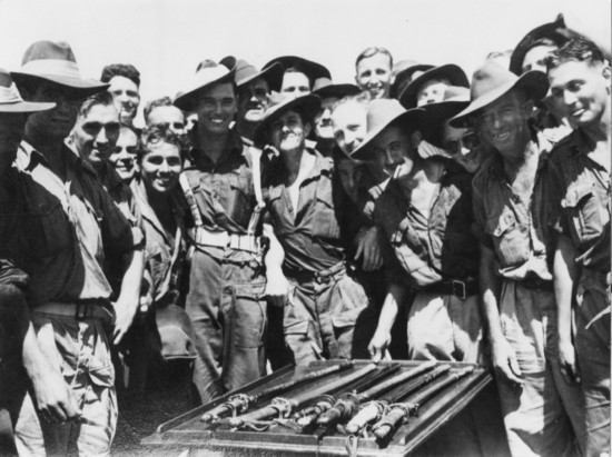 紀念抗戰勝利68周年 815日本戰敗