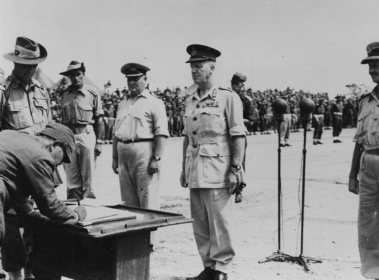 紀念抗戰勝利68周年 815日本戰敗