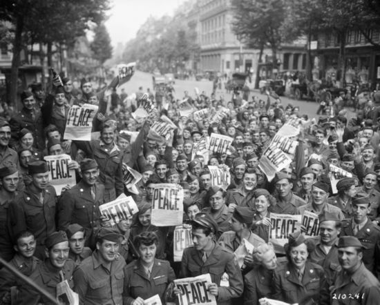 紀(jì)念抗戰(zhàn)勝利68周年 815日本戰(zhàn)敗