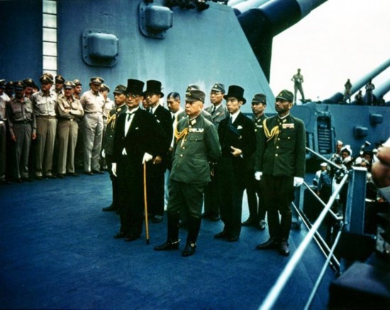 紀念抗戰勝利68周年 815日本戰敗