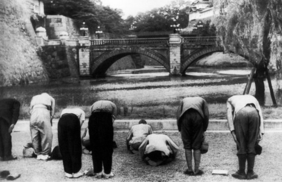 紀念抗戰勝利68周年 815日本戰敗