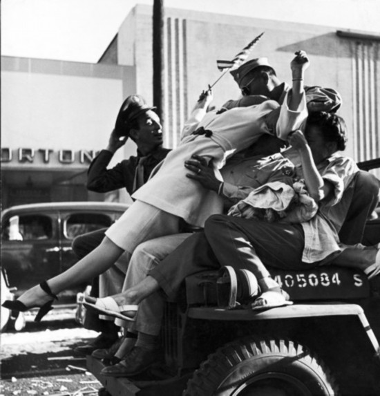 紀(jì)念抗戰(zhàn)勝利68周年 815日本戰(zhàn)敗