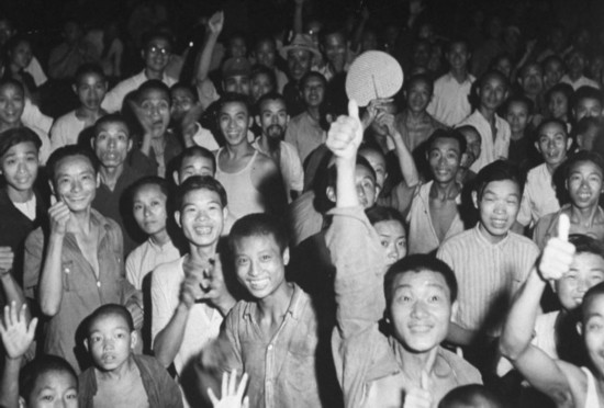 紀(jì)念抗戰(zhàn)勝利68周年 815日本戰(zhàn)敗